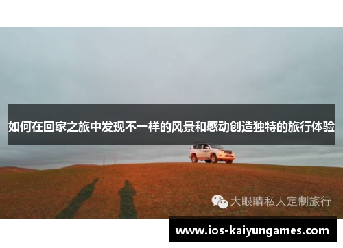 如何在回家之旅中发现不一样的风景和感动创造独特的旅行体验