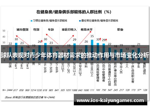 球队表现对青少年体育器材需求的推动作用与市场变化分析