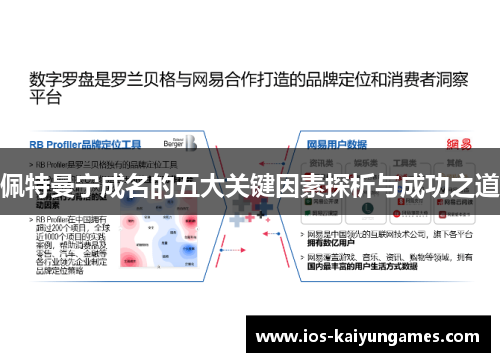 佩特曼宁成名的五大关键因素探析与成功之道