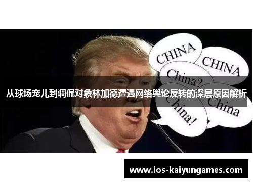 从球场宠儿到调侃对象林加德遭遇网络舆论反转的深层原因解析