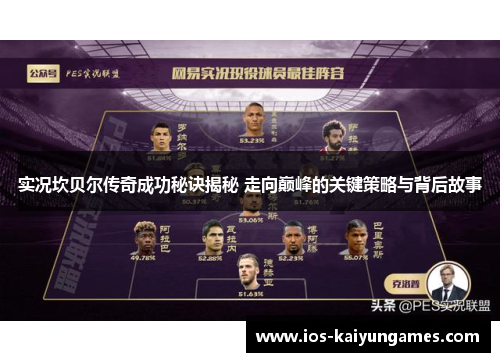 实况坎贝尔传奇成功秘诀揭秘 走向巅峰的关键策略与背后故事 实况坎贝尔传奇成功秘诀揭秘 走向巅峰的关键策略与背后故事