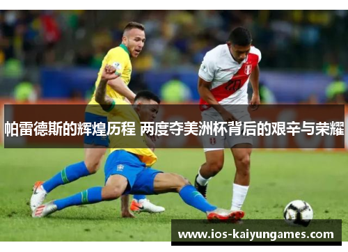 帕雷德斯的辉煌历程 两度夺美洲杯背后的艰辛与荣耀